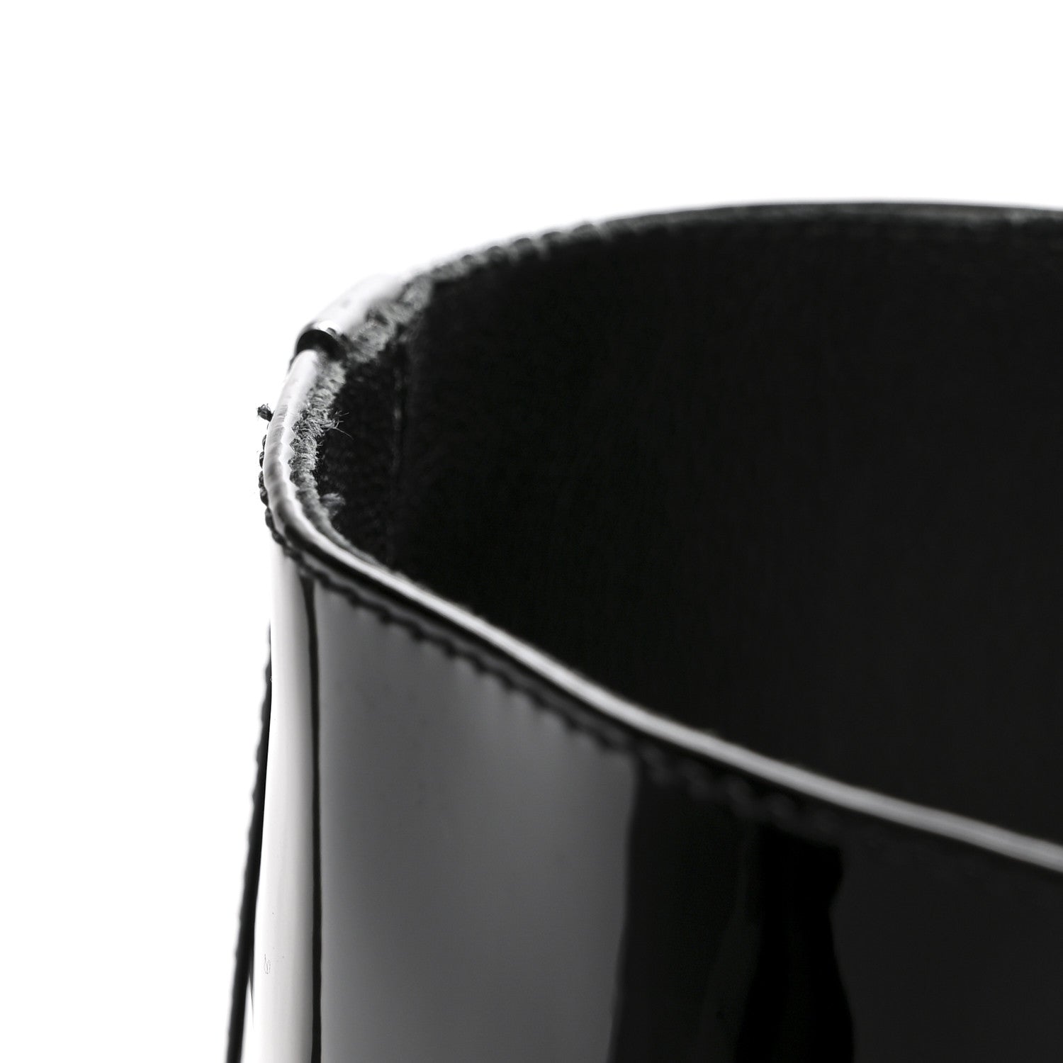 Saint Laurent Vernice Grupy Who 70 Boots 39 Black 9 of 10