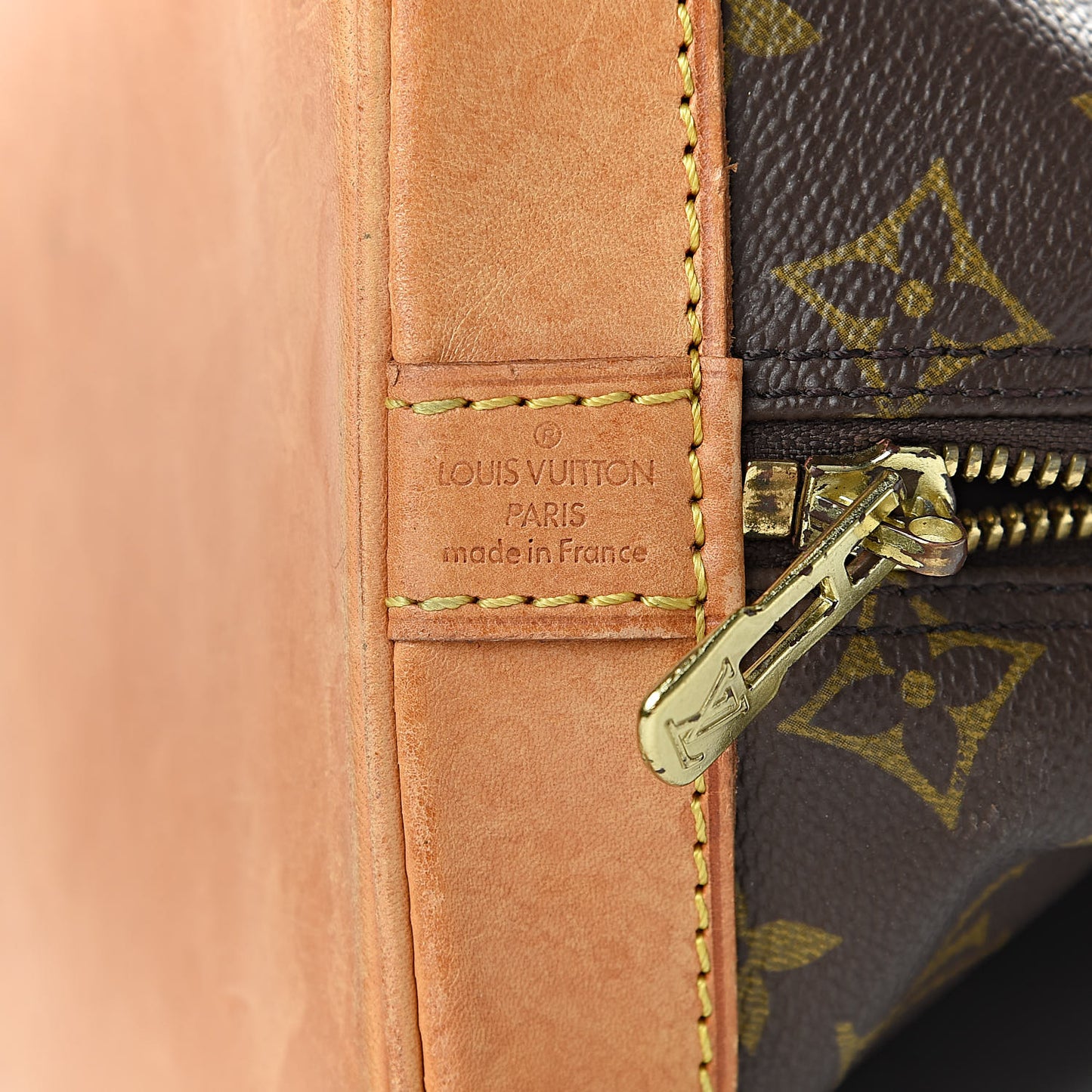Monogram Alma PM
