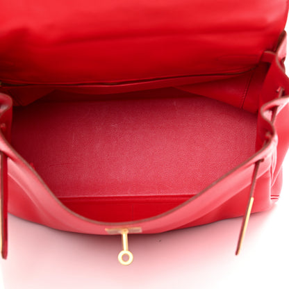 Hermes Gulliver Kelly Retourne 32 Rouge Vif 14 of 40