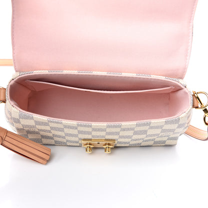 Louis Vuitton Damier Azur Croisette 5 of 10