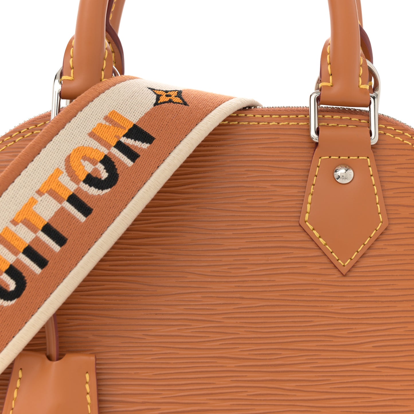 Epi Jacquard Alma BB Honey Gold