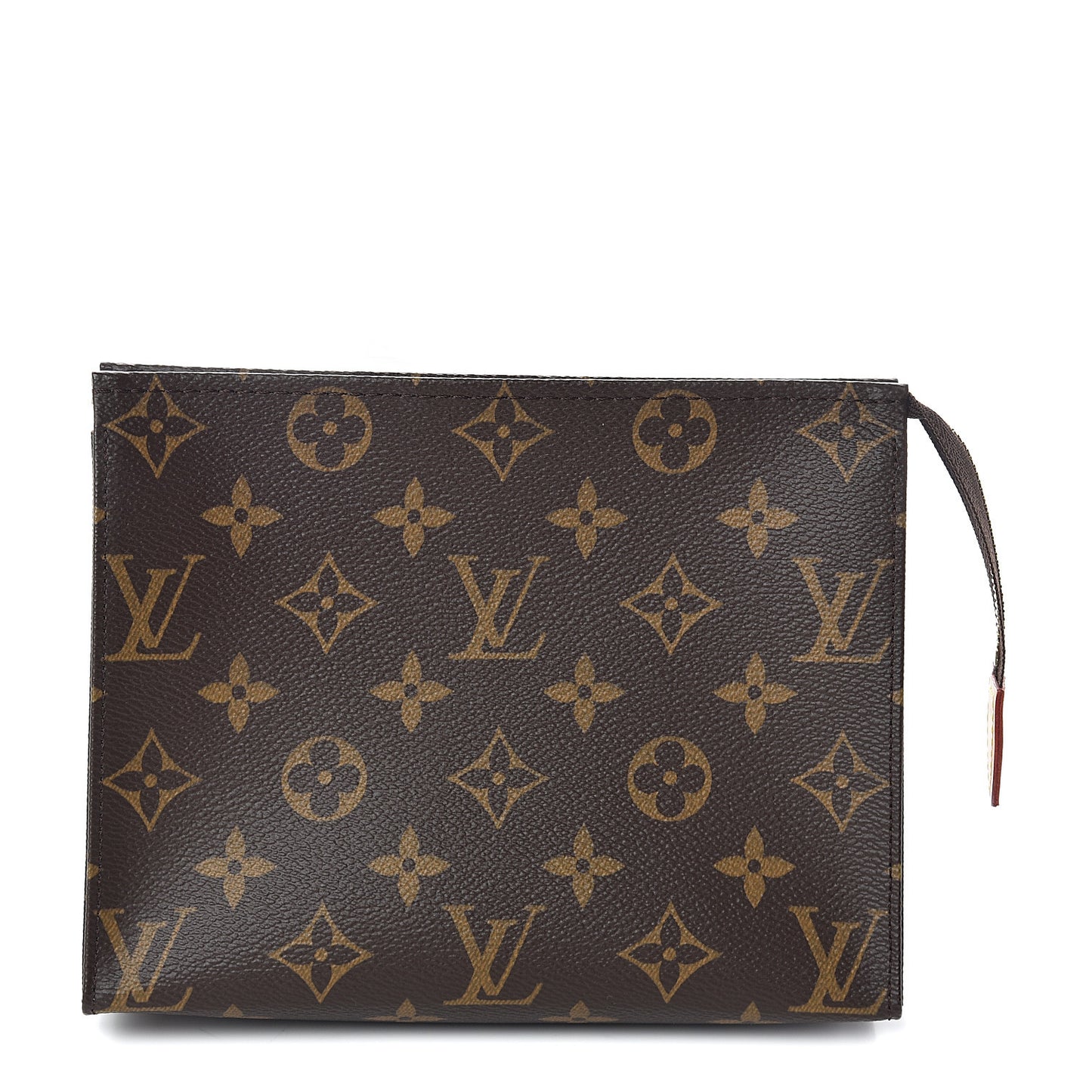 Monogram Toiletry Pouch 19