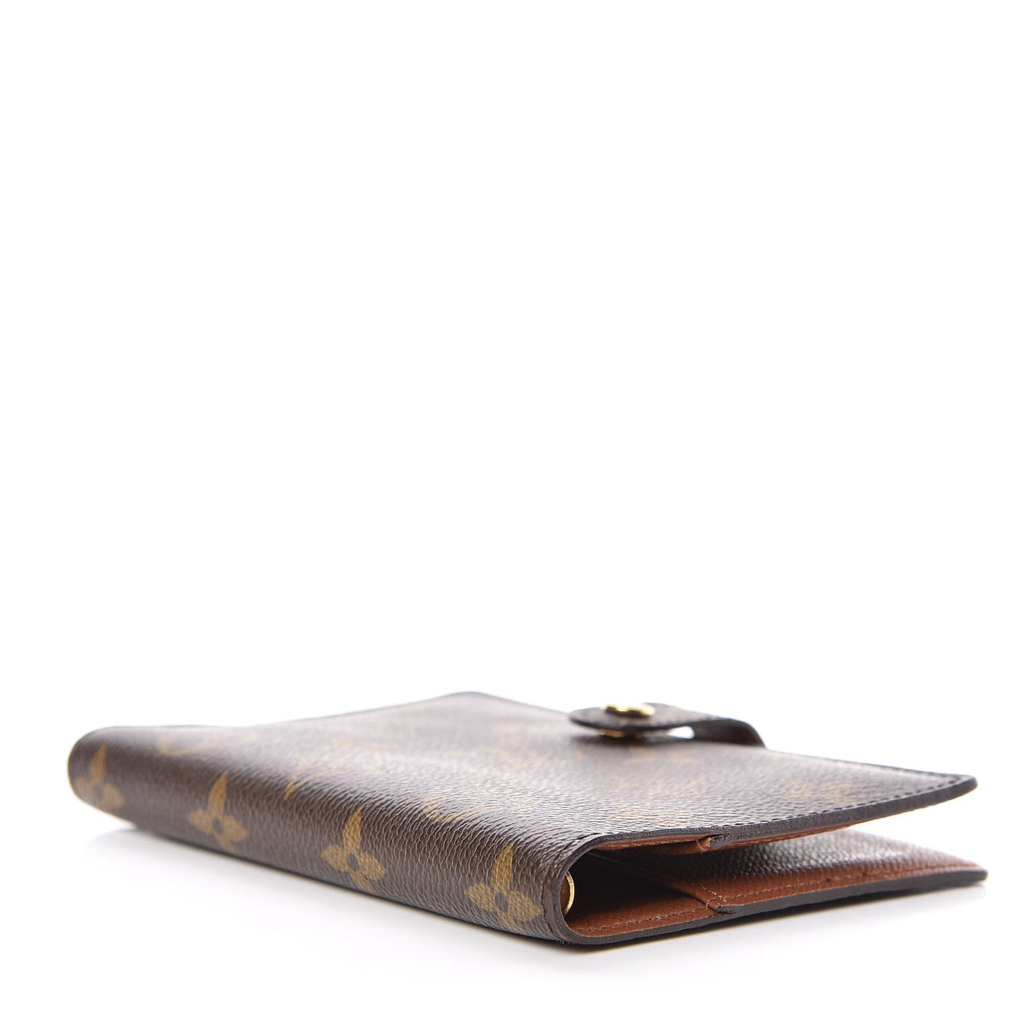 Monogram Small Ring Agenda Cover