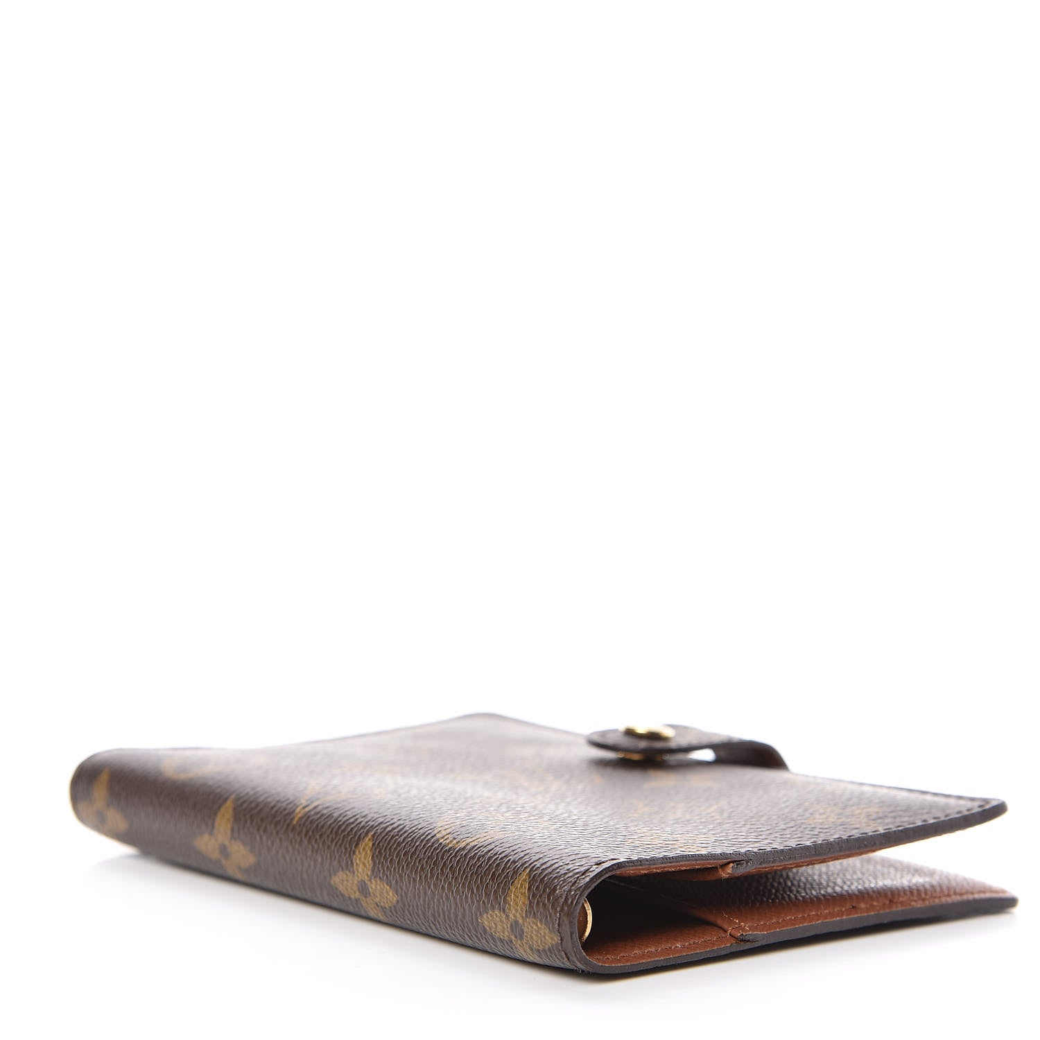 Louis Vuitton Monogram Small Ring Agenda Cover 4 of 8