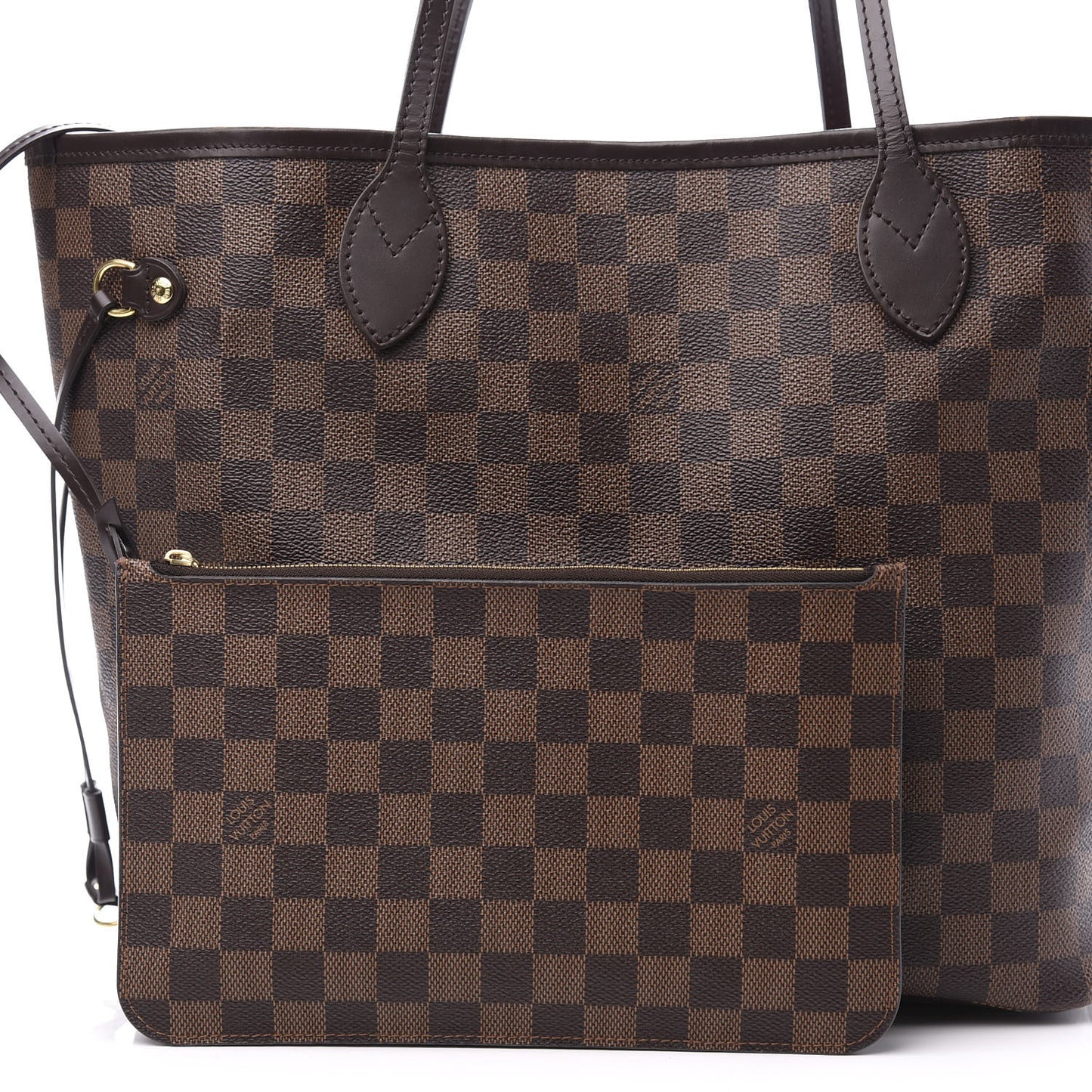 Damier Ebene Neo Neverfull MM