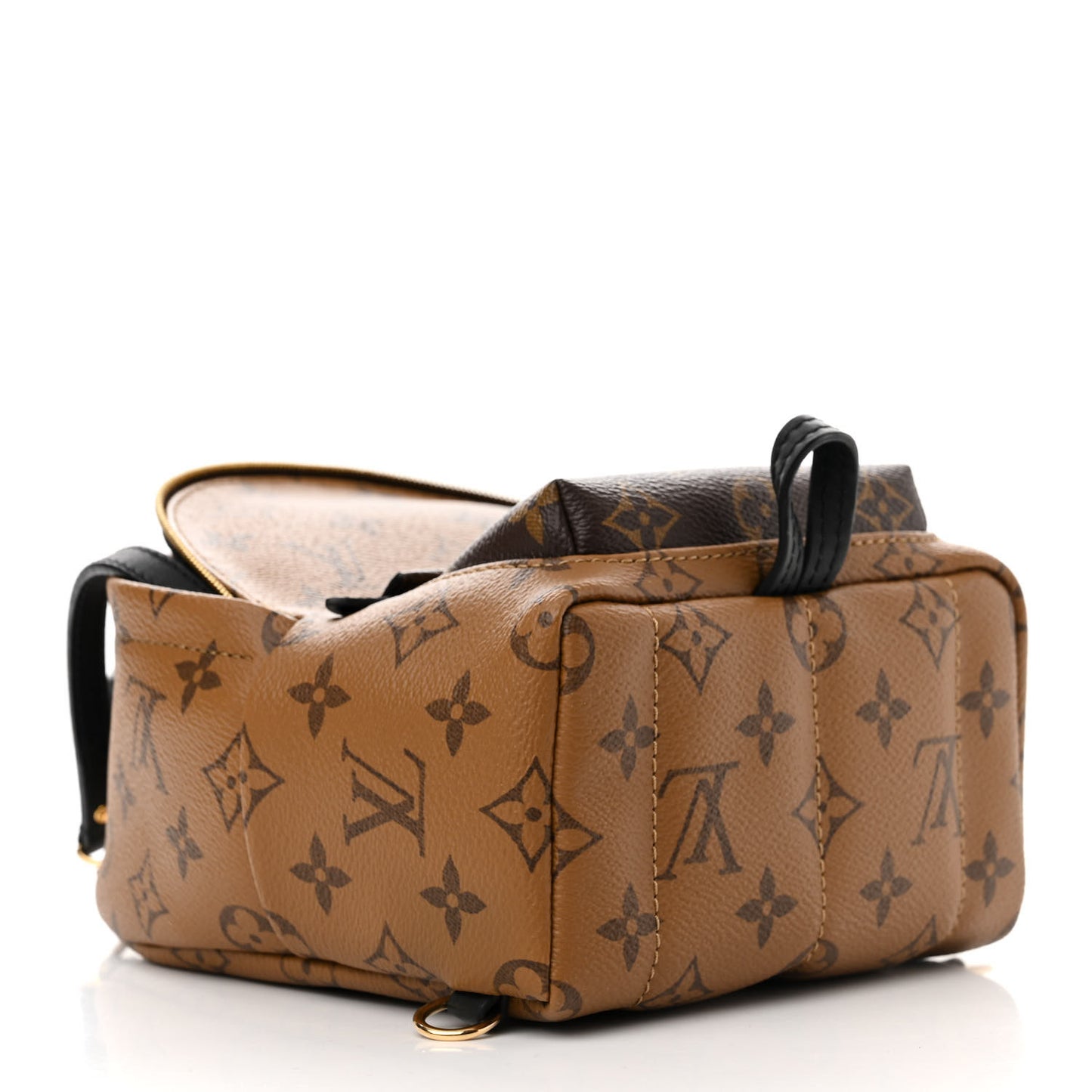 Reverse Monogram Palm Springs Backpack Mini
