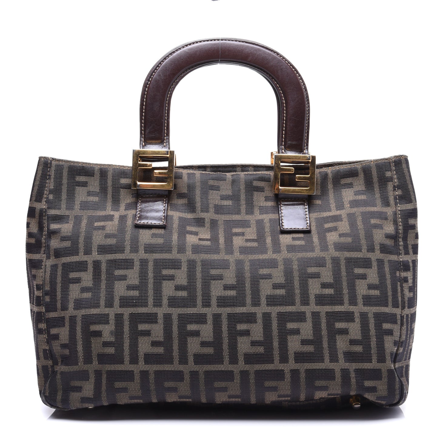 Zucca Tote Tobacco Brown