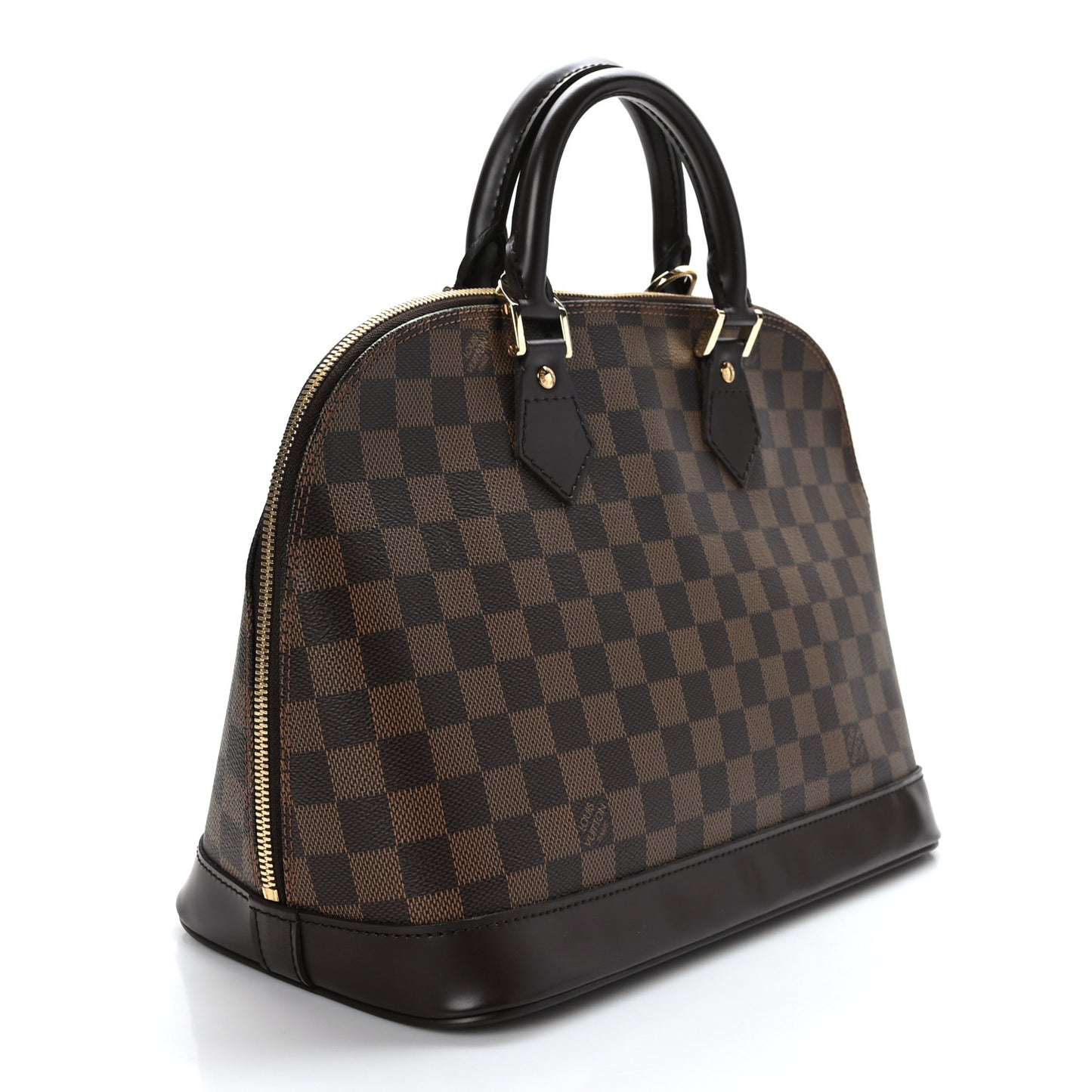 Damier Ebene Alma PM