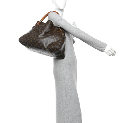 Louis Vuitton Monogram Artsy MM 2 of 11