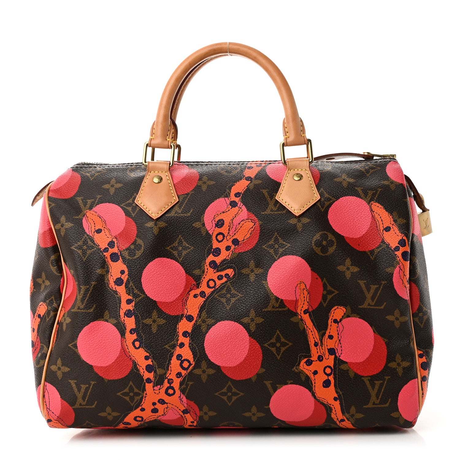 Louis Vuitton Monogram Ramages Speedy 30 Grenade 1 of 10