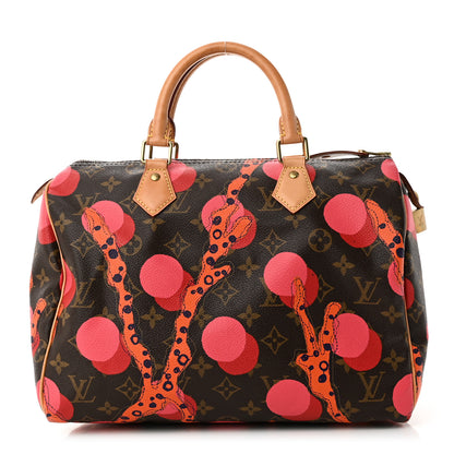 Louis Vuitton Monogram Ramages Speedy 30 Grenade 1 of 10
