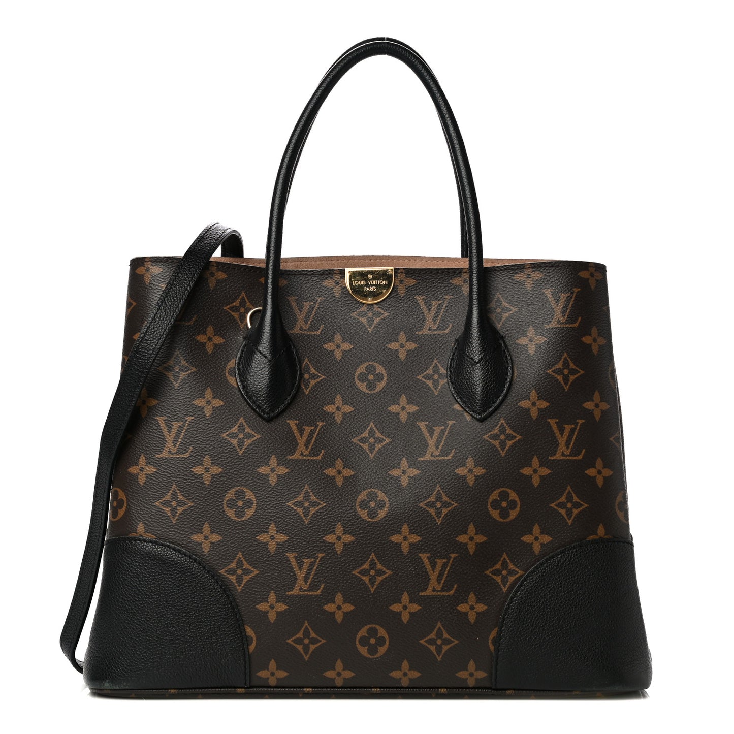 Monogram Flandrin Black