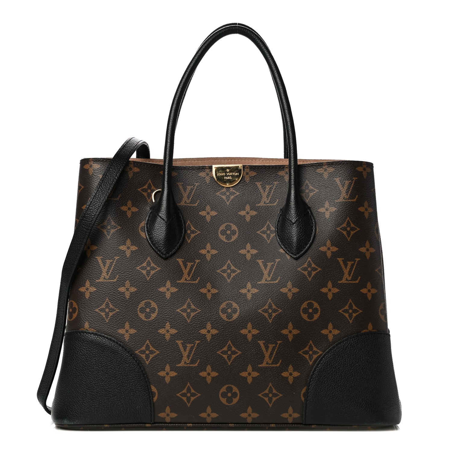 Louis Vuitton Monogram Flandrin Black 1 of 11