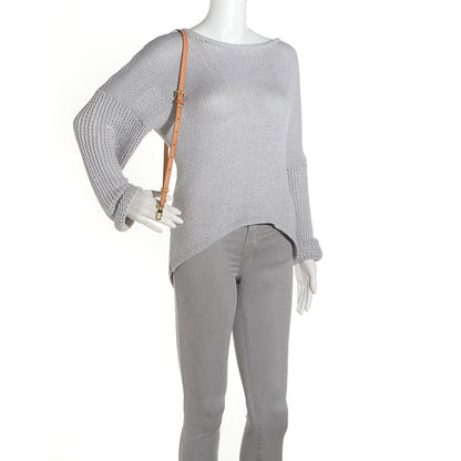 Louis Vuitton Vachetta Adjustable Shoulder Strap 2 of 6