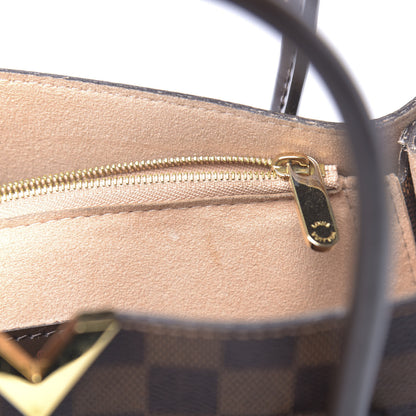 Louis Vuitton Damier Ebene Kensington 7 of 10