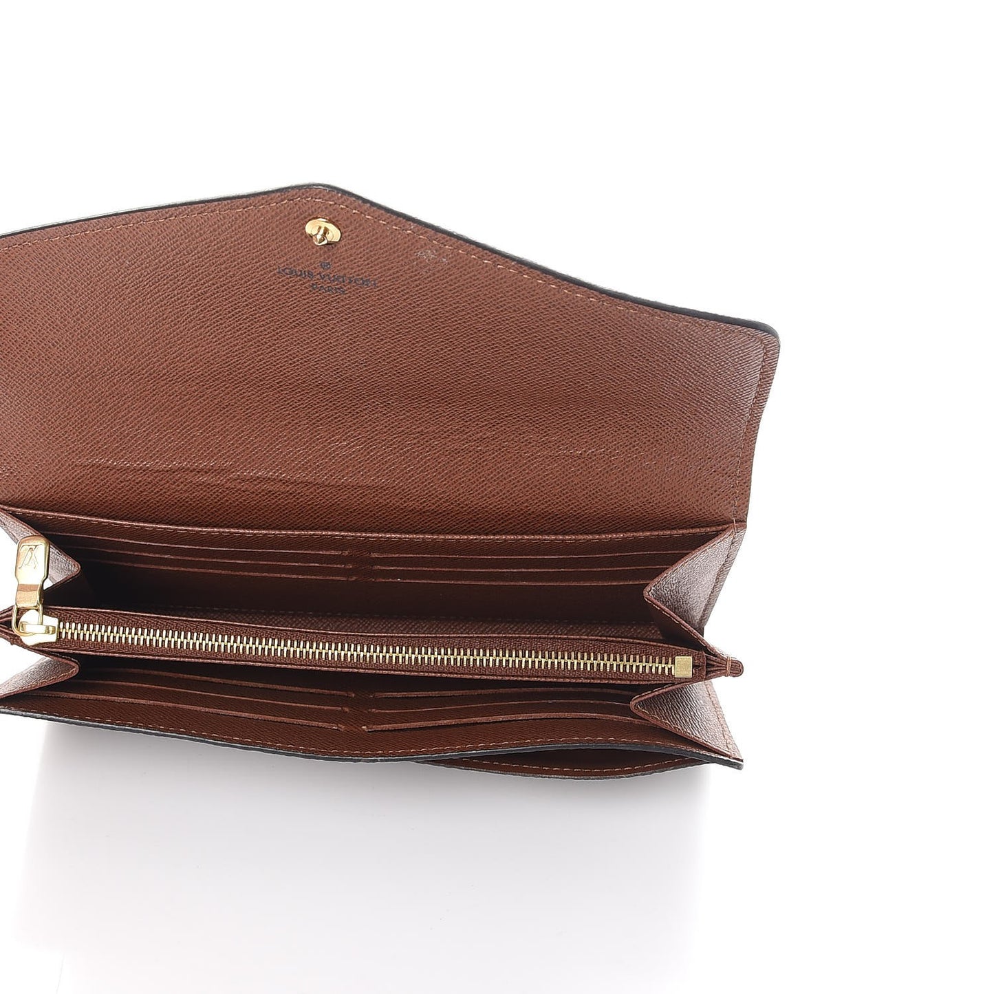 Monogram Sarah Wallet NM