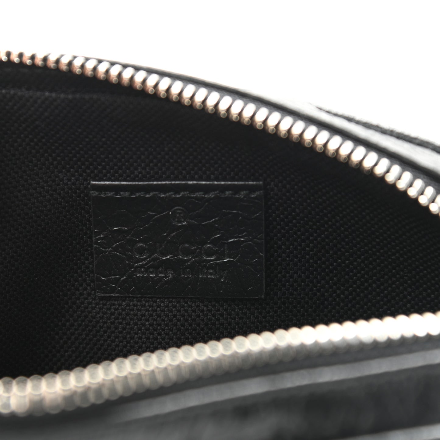 Fluffy Calfskin Mini Morpheus Belt Bag 80 32 Black