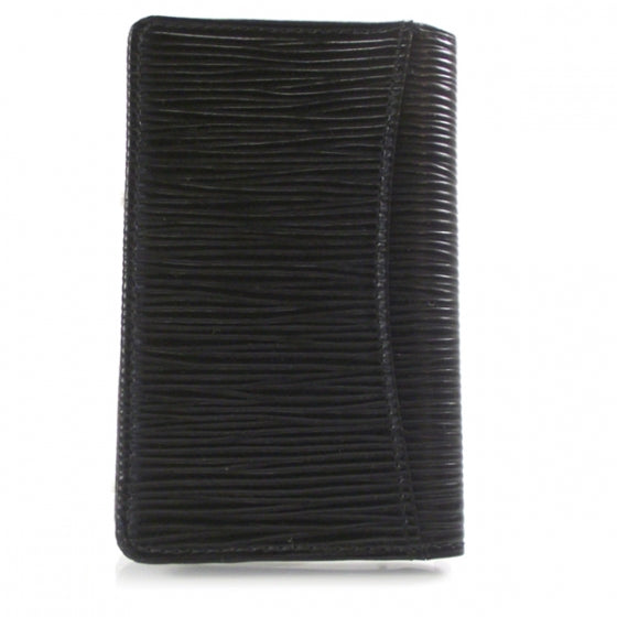 Louis Vuitton Epi Business Card Holder 2 of 7
