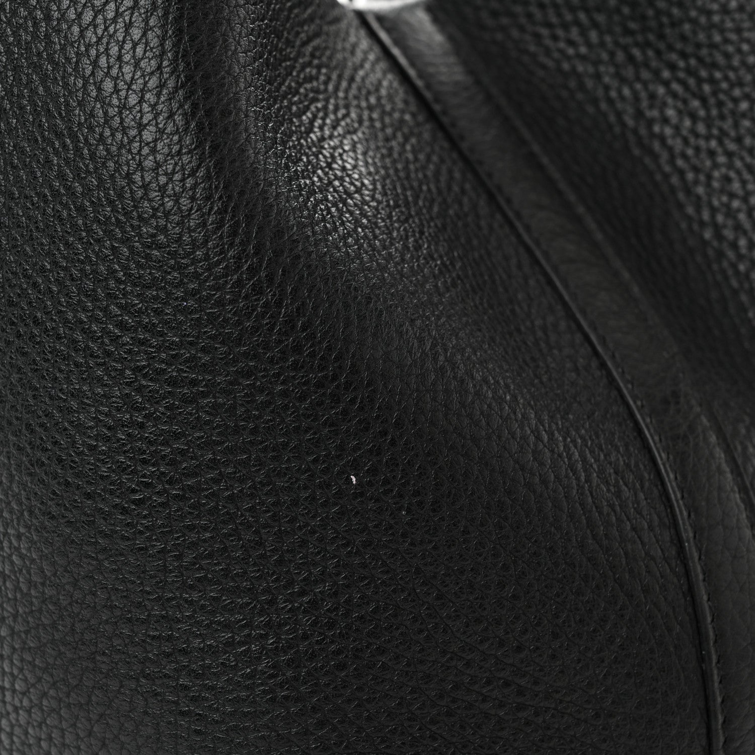 Hermes Taurillon Clemence Picotin Lock 22 MM Black 10 of 17