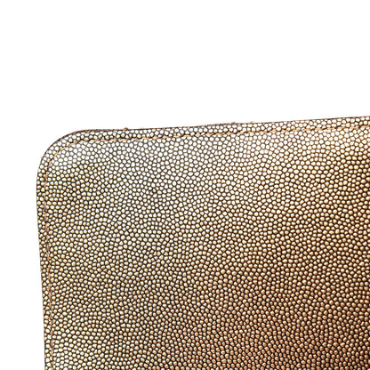 Chanel Metallic Caviar Quilted Small Coco Handle Flap Gold 14 of 14