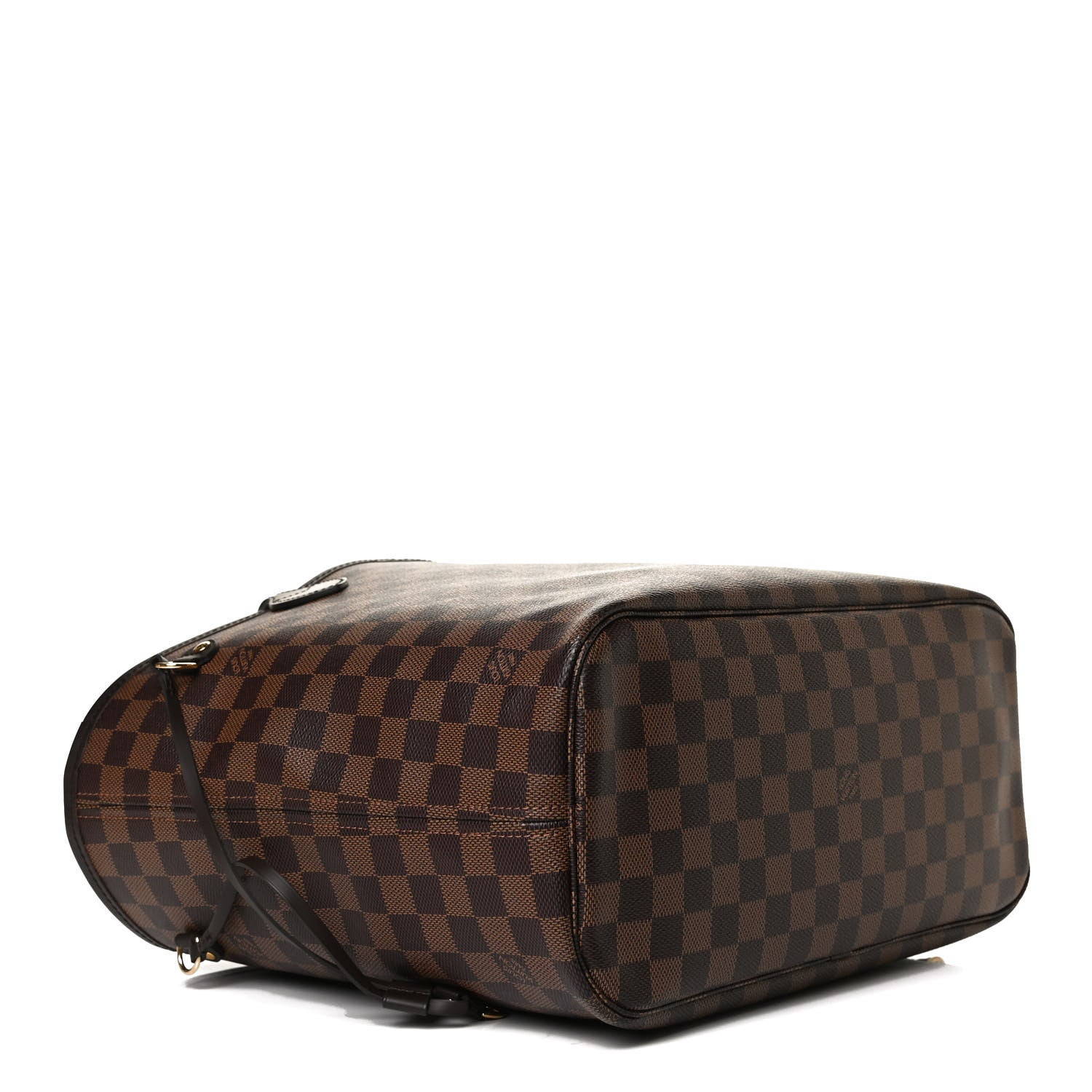 Louis Vuitton Damier Ebene Neo Neverfull MM 5 of 15