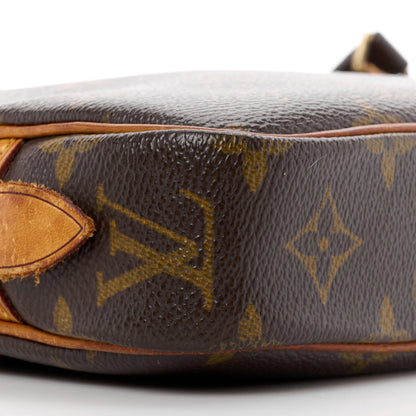 Louis Vuitton Monogram Pochette Marly Bandouliere 9 of 12