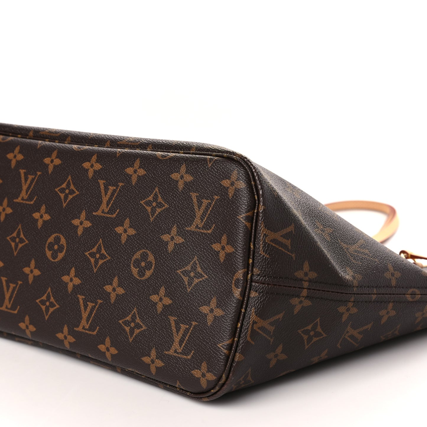 Monogram Neo Neverfull MM Cherry
