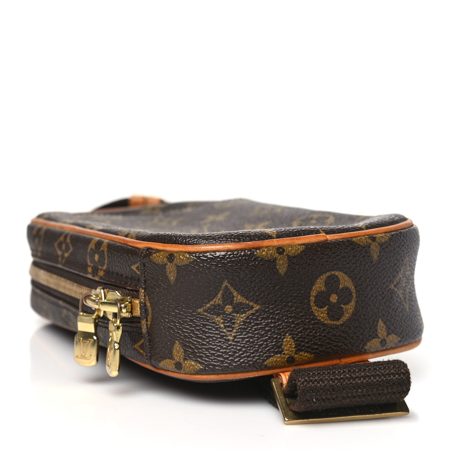 Louis Vuitton Monogram Pochette Gange 4 of 10