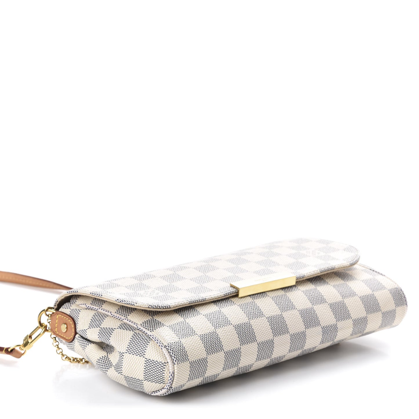 Damier Azur Favorite MM