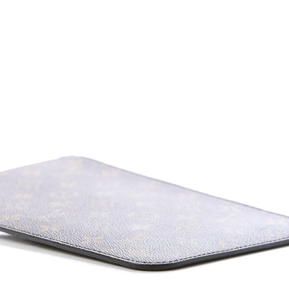 Louis Vuitton Monogram Neverfull MM GM Pochette Pivoine 7 of 10