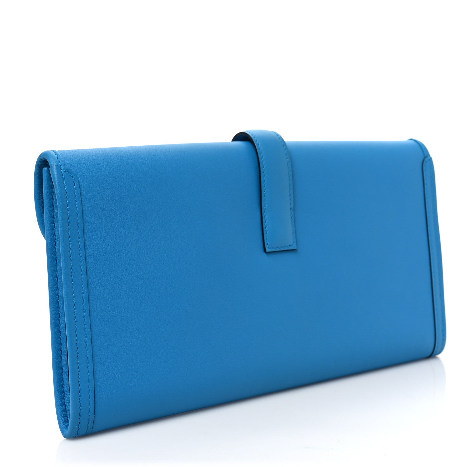 Hermes Swift Jige Elan 29 Clutch Bleu Frida 3 of 6
