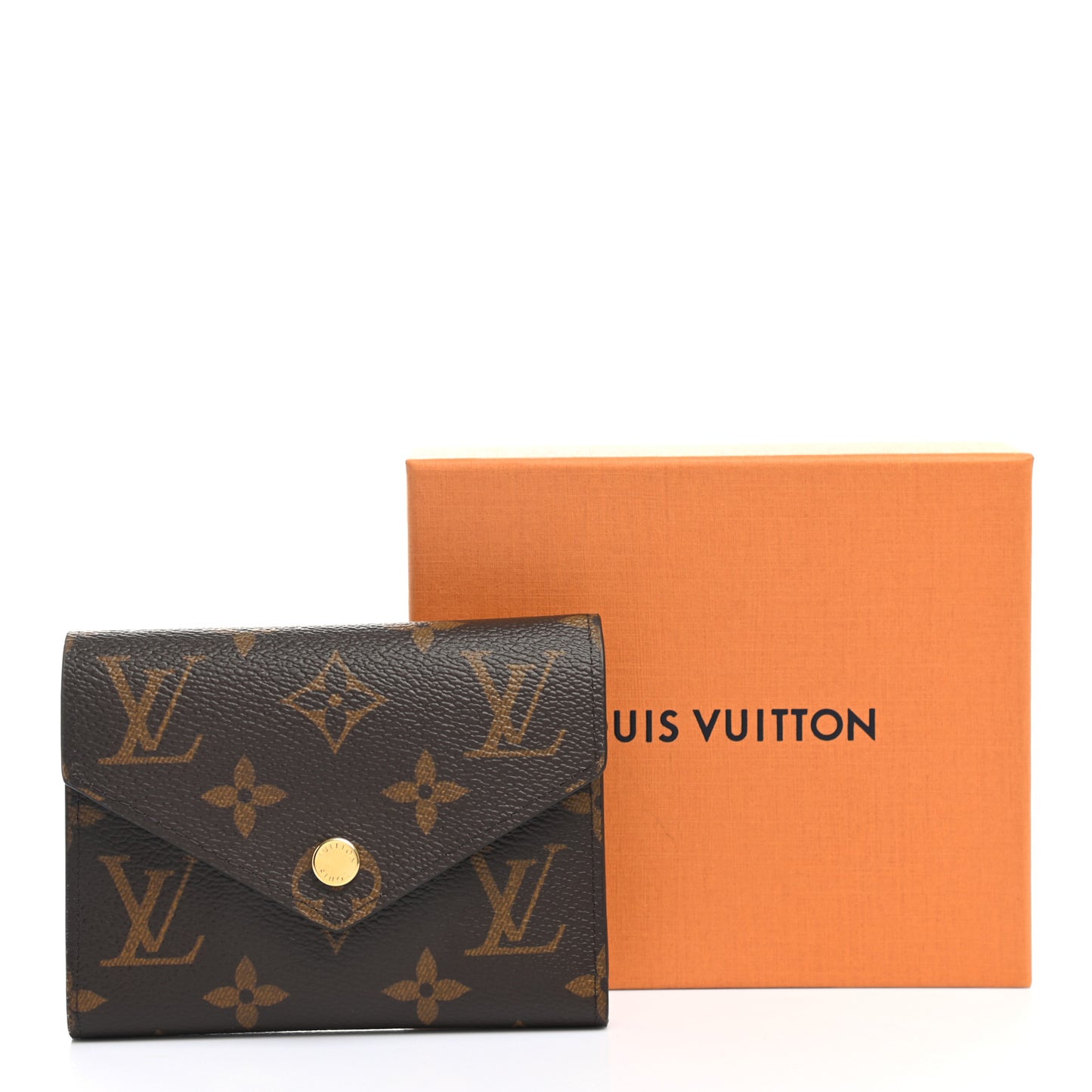 Monogram Victorine Wallet