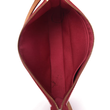 Louis Vuitton Vernis Pochette Accessories NM Rose Indien 5 of 13