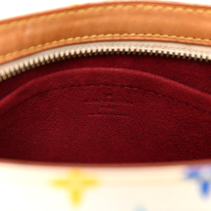 Louis Vuitton Monogram Multicolor Eliza White 6 of 23