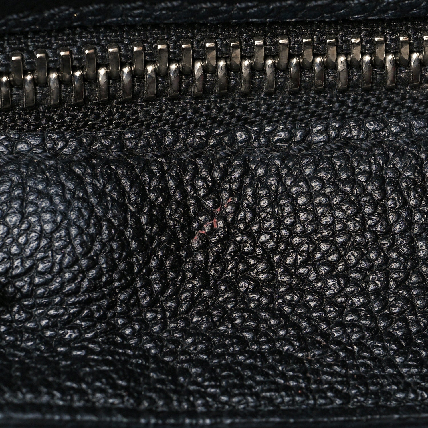 Louis Vuitton Monogram Cuir Plume Very Zipped Tote Black 12 of 12