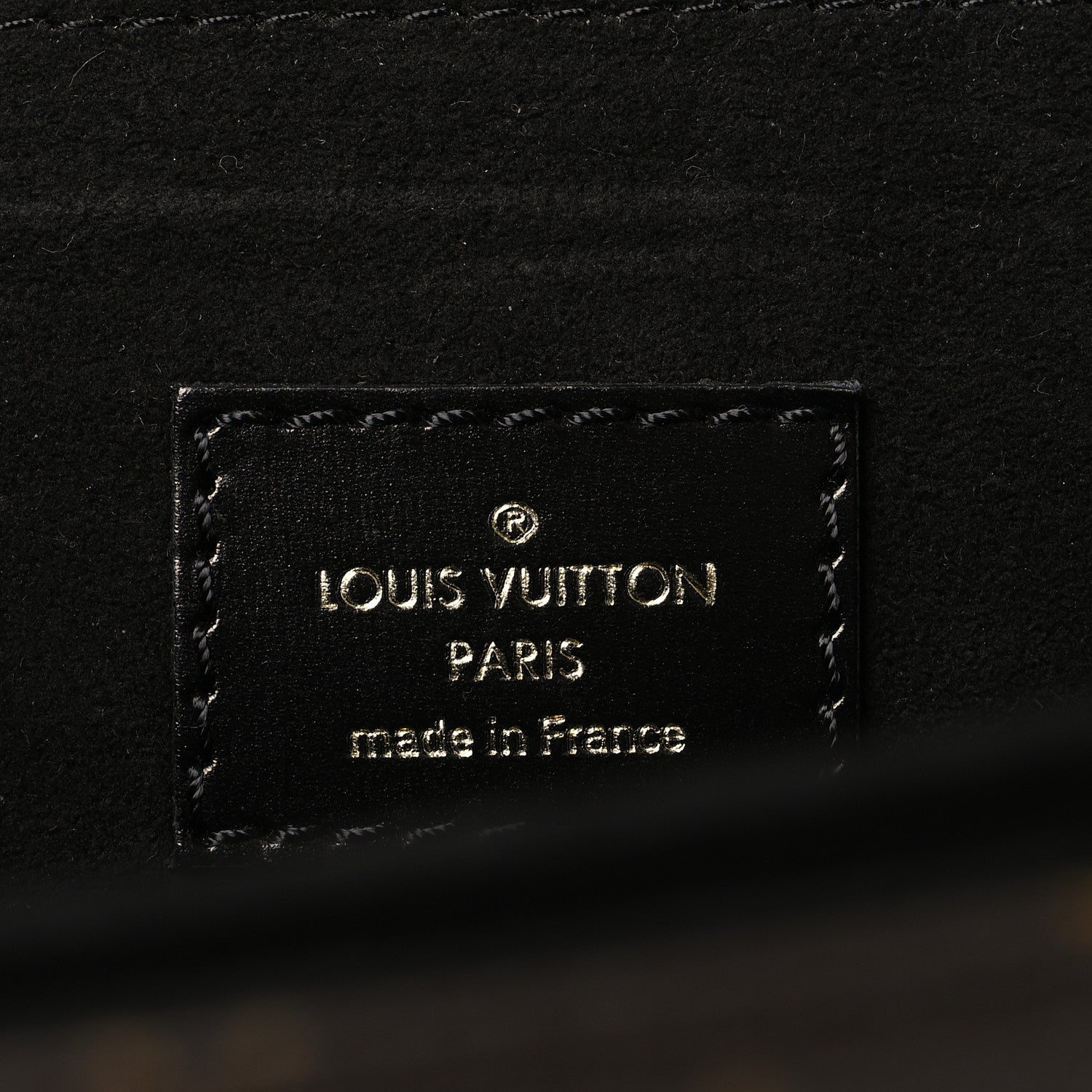 Louis Vuitton Reverse Monogram Pochette Metis 5 of 8