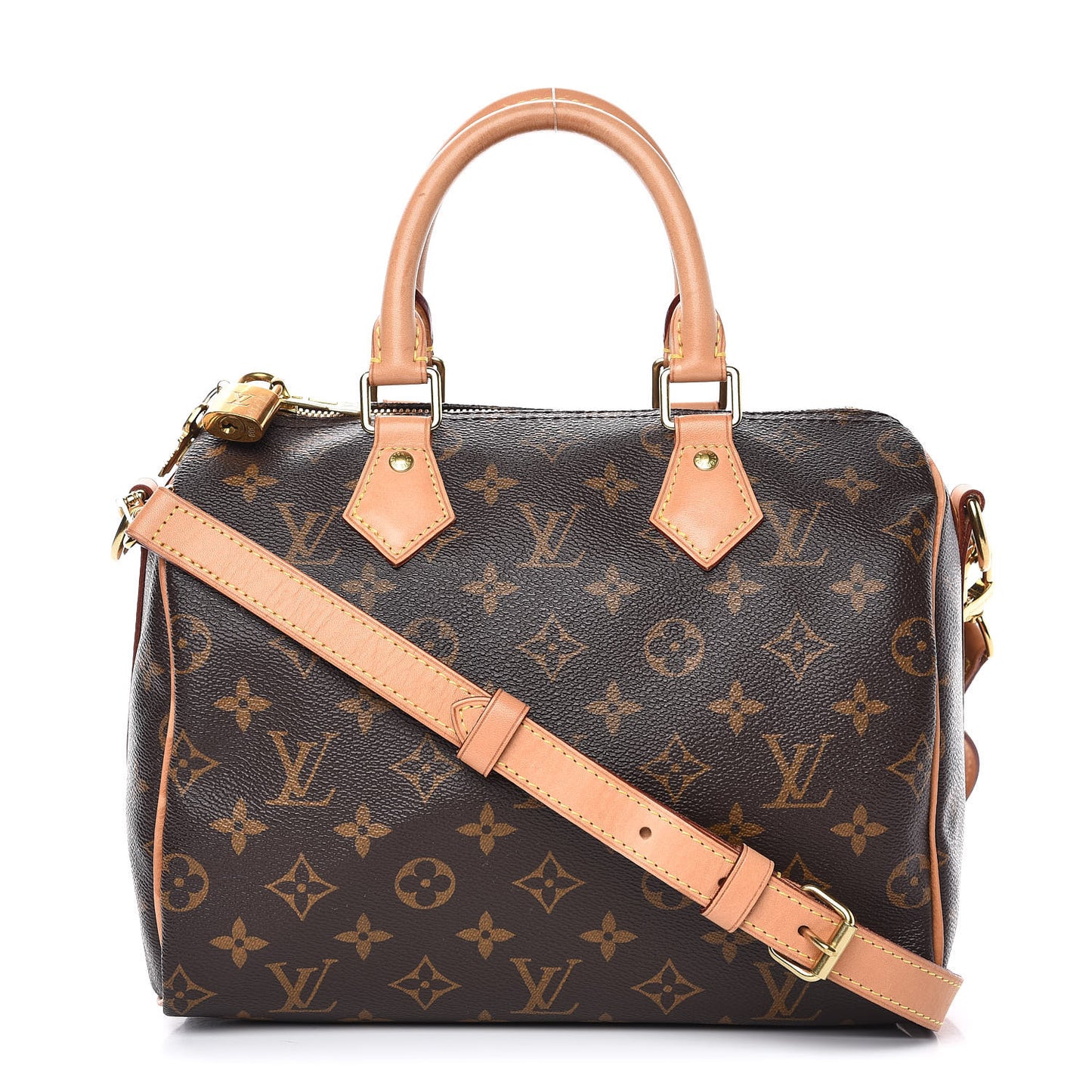 Monogram Speedy Bandouliere 25