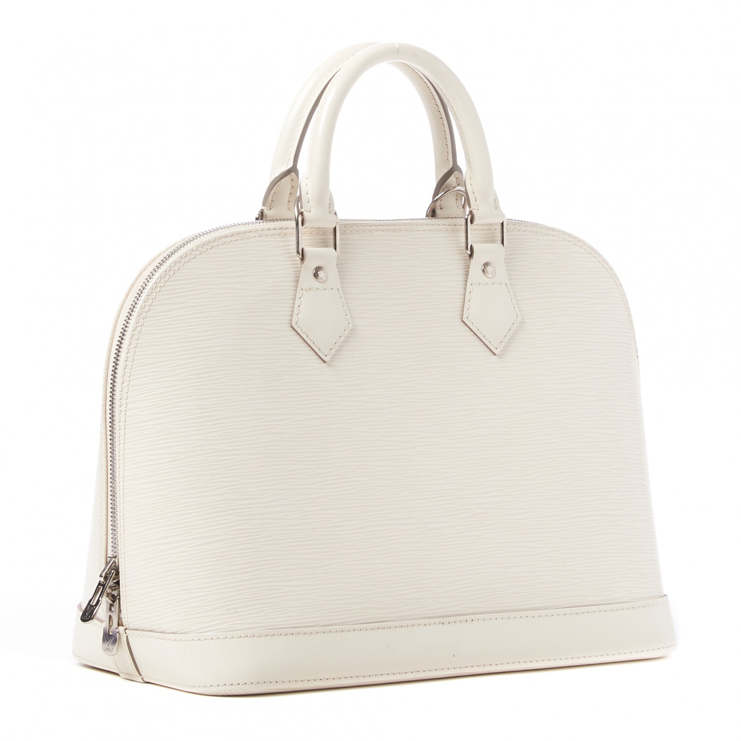 Louis Vuitton Epi Alma PM Ivory 2 of 9
