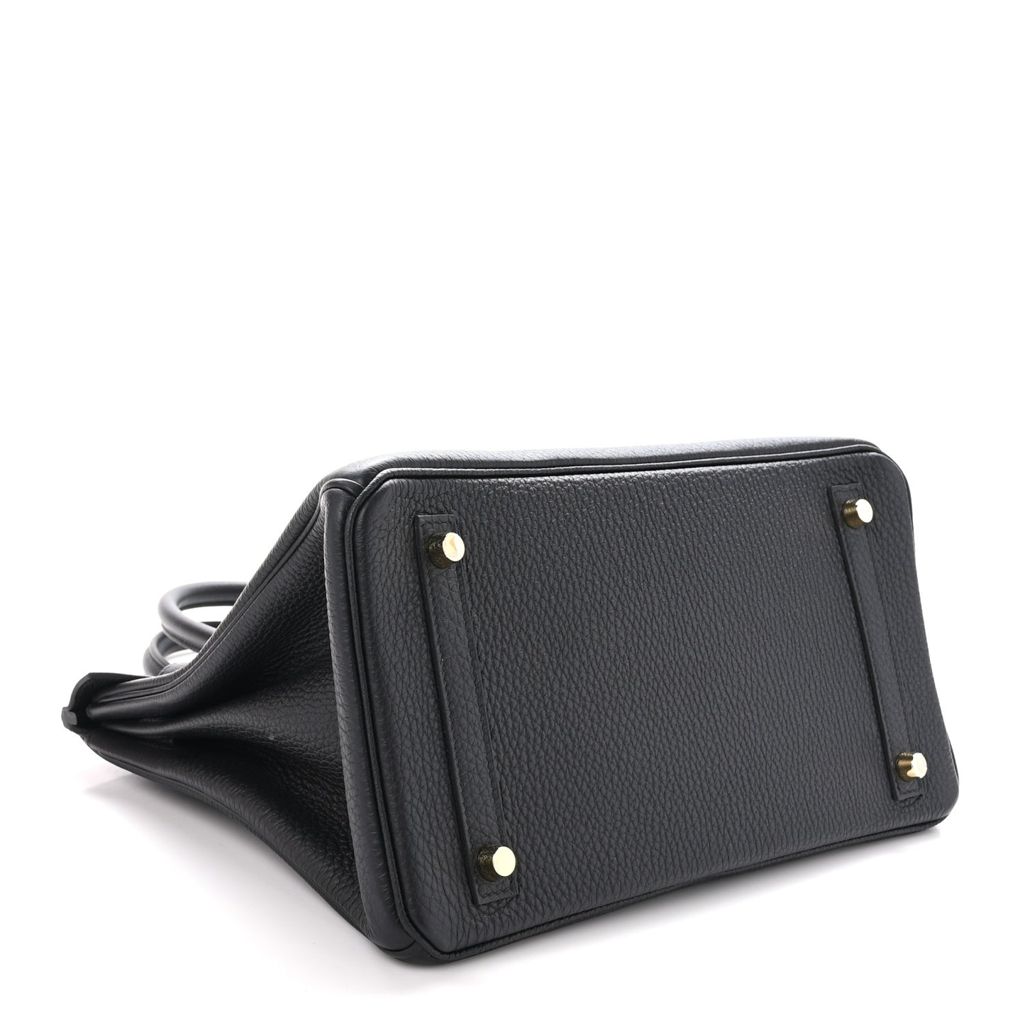 Togo Birkin 30 Black