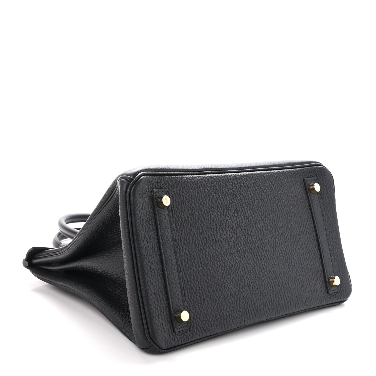 Hermes Togo Birkin 30 Black 4 of 11
