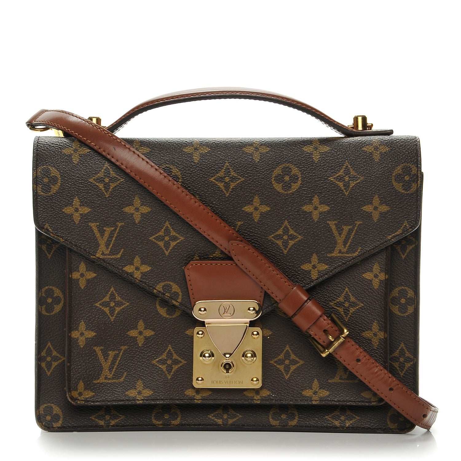 Louis Vuitton Monogram Monceau 26 1 of 12