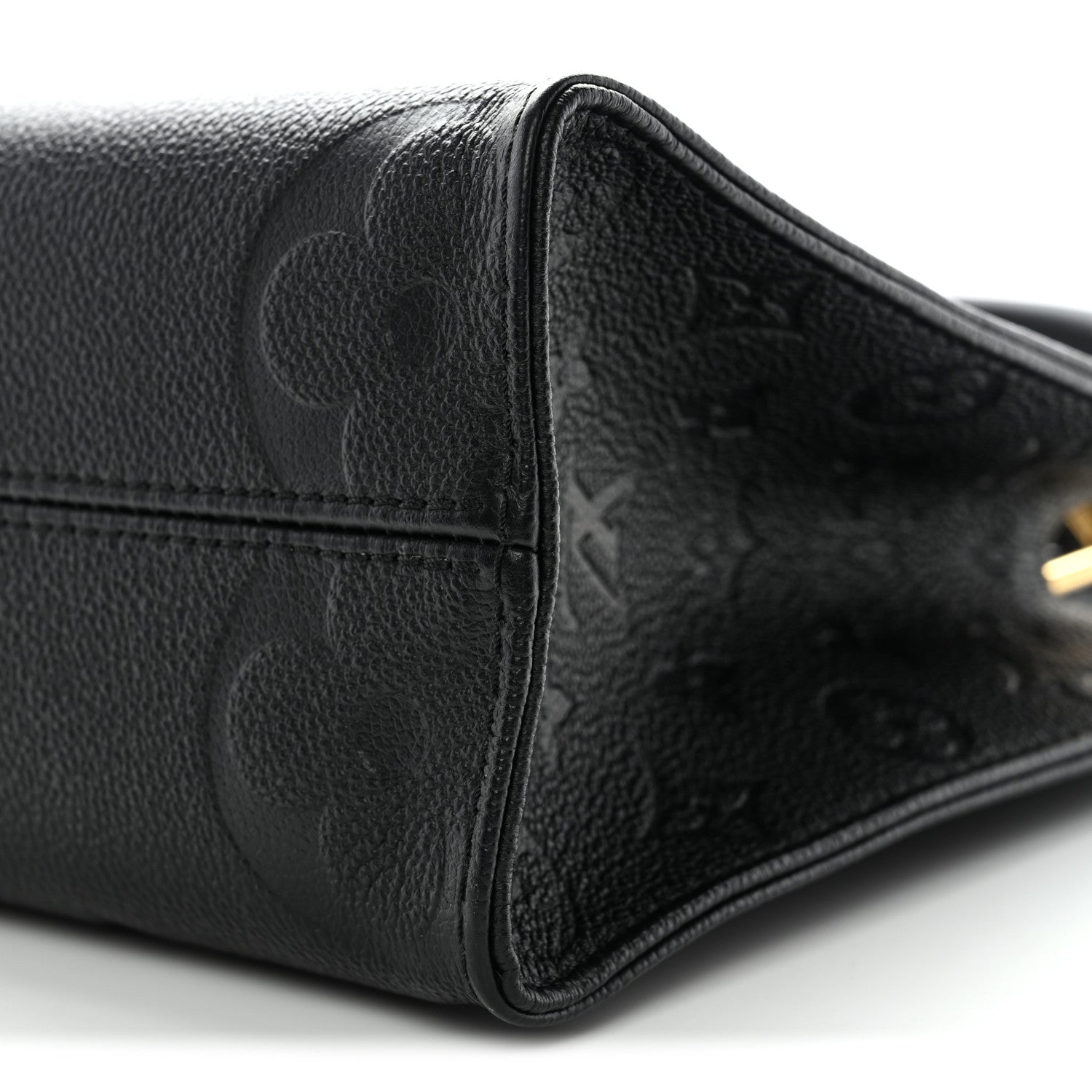 Louis Vuitton Empreinte Monogram Giant Onthego PM Black 9 of 9
