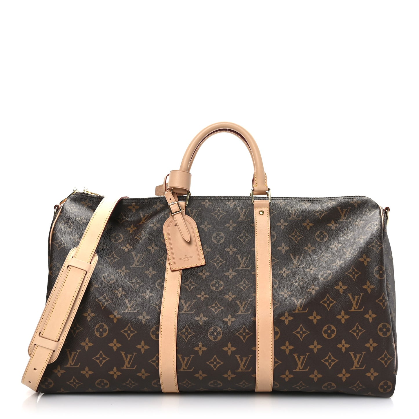 Monogram Keepall Bandouliere 50