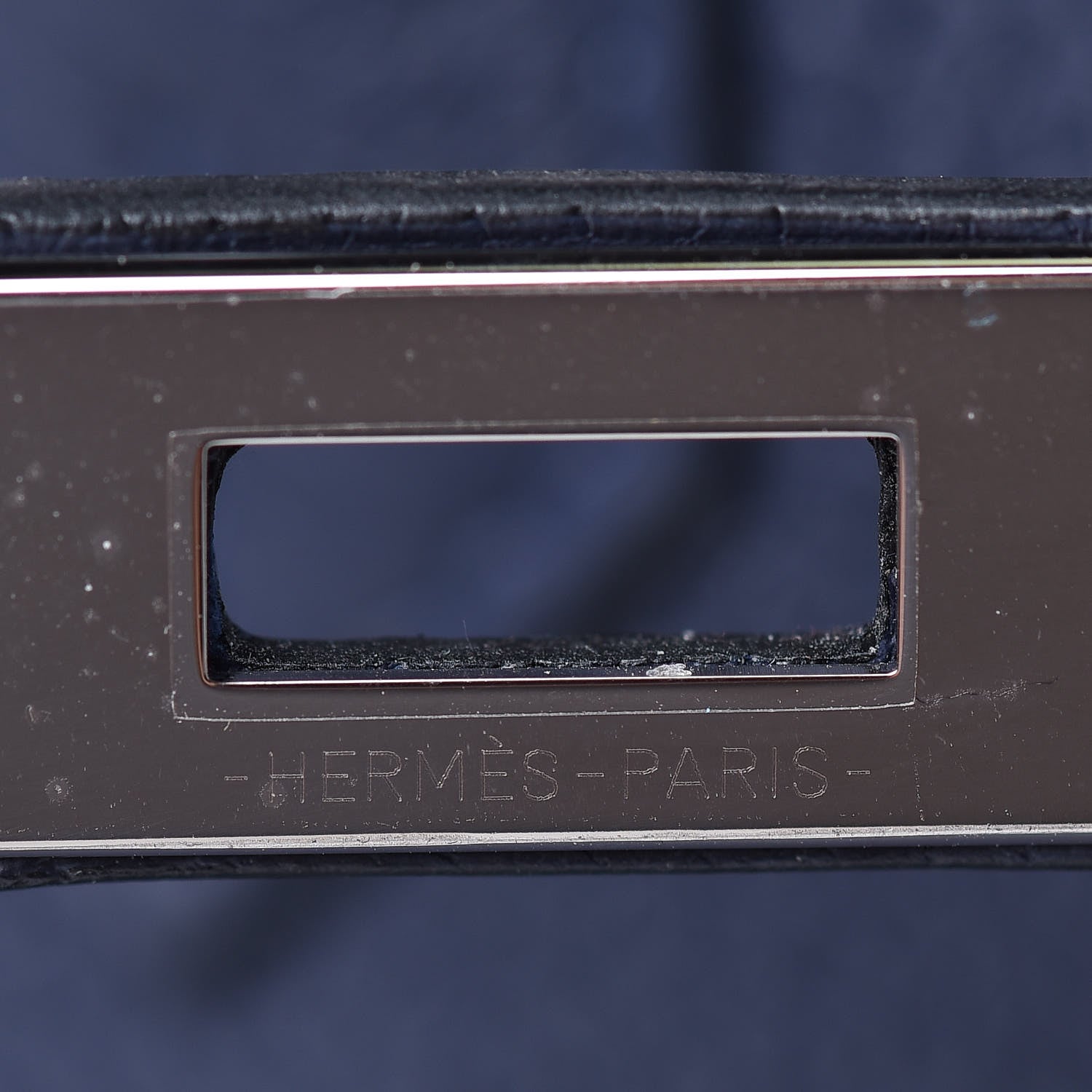 Hermes Togo Birkin 25 Bleu Nuit 13 of 31