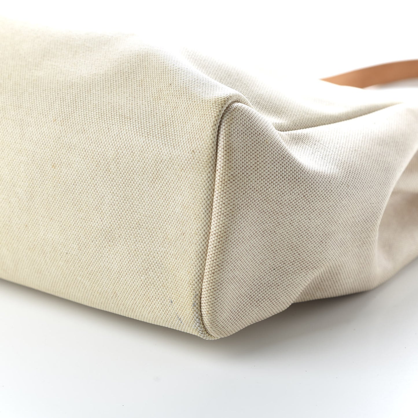 Toile Vache Calfskin Herbag 40 GM Natural