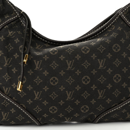 Louis Vuitton Mini Lin Manon PM Ebene 7 of 10