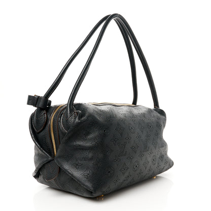 Louis Vuitton Mahina Galatea PM Black 3 of 11