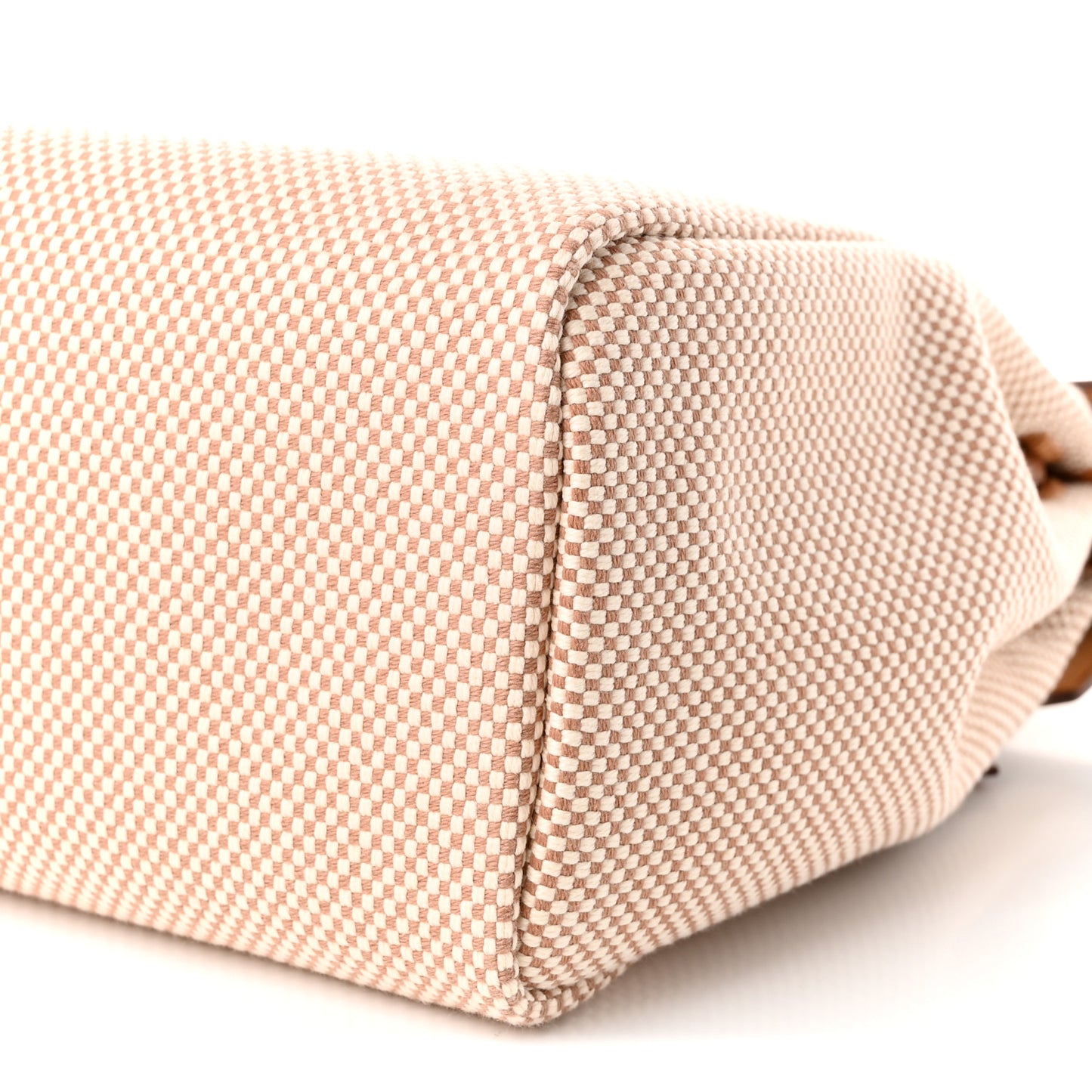Vache Hunter Criss Viking Herbag Zip Retourne 31 PM Ecru Beige Naturel