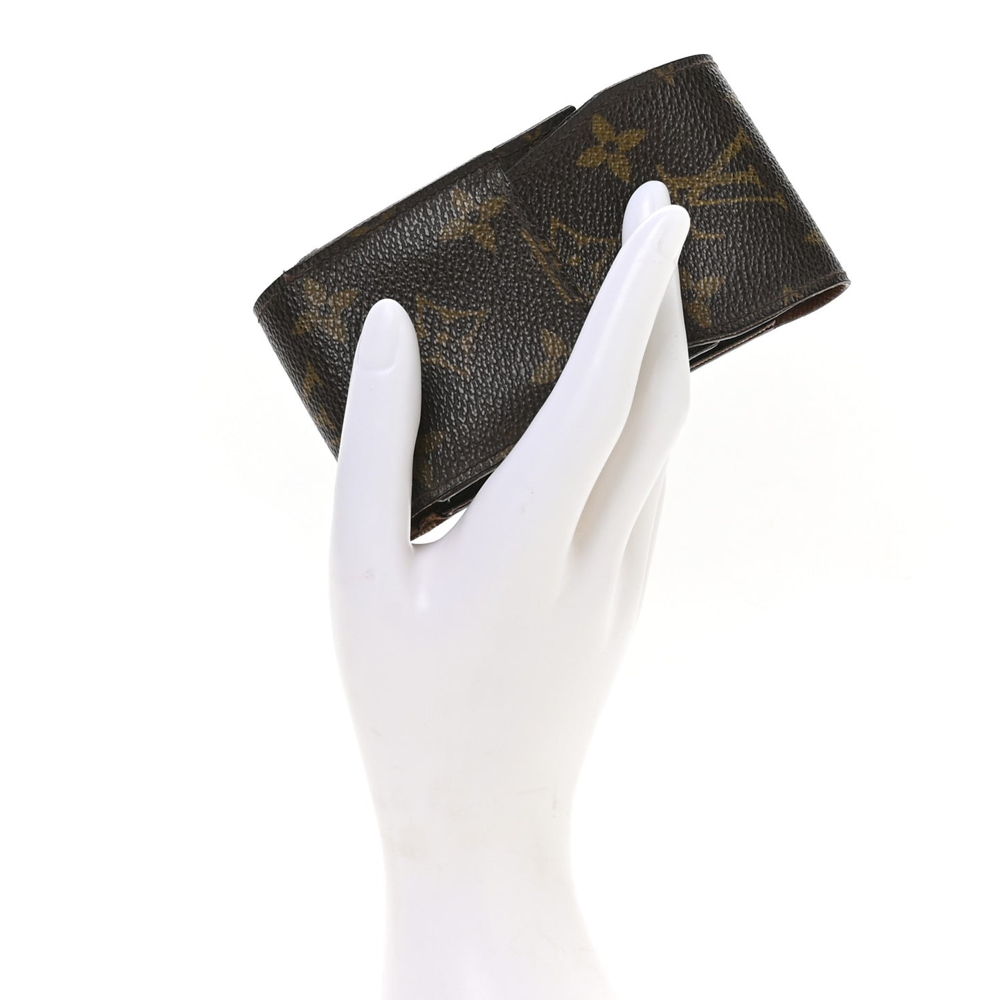 Monogram Cigarette Case