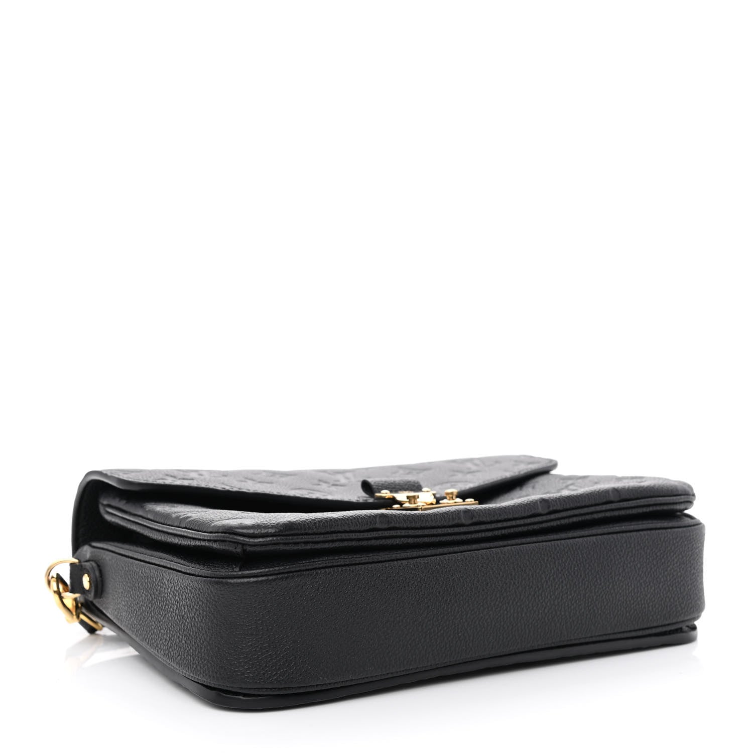 Louis Vuitton Empreinte Pochette Metis Black 4 of 11
